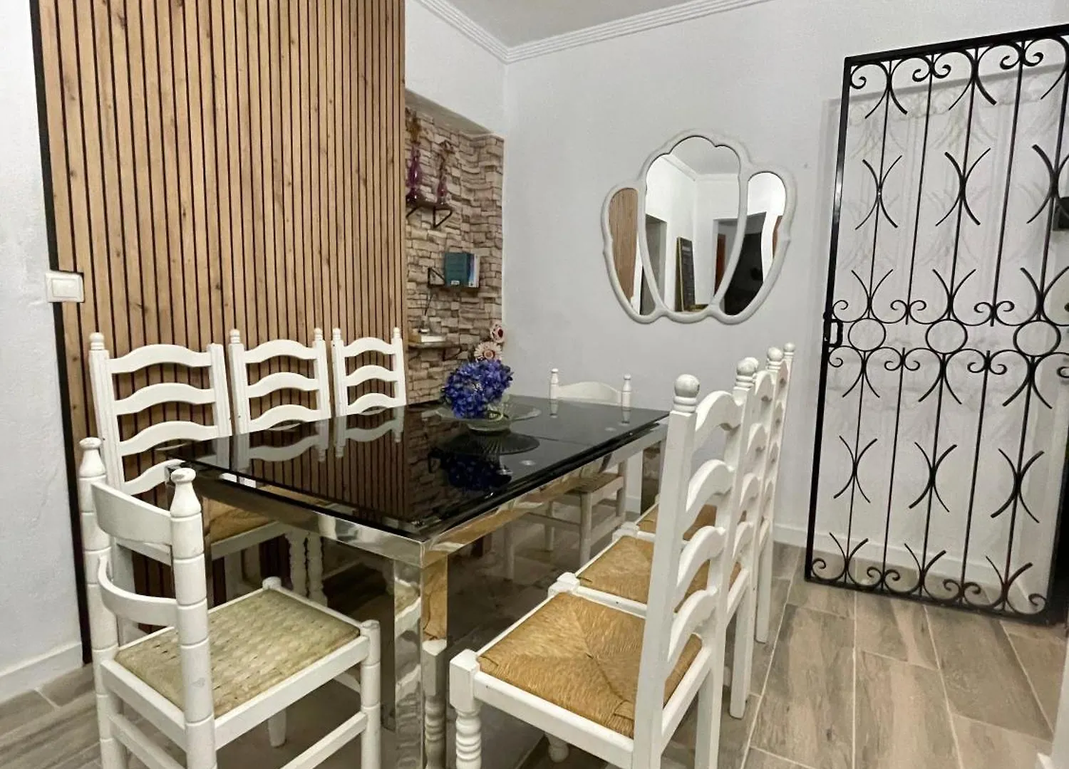 Hébergement de vacances Villa Casa Lula à Villafranca de Córdoba Espagne